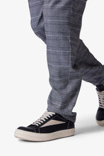 Load image into Gallery viewer, Punk Zip Trouser Pants - Black/Grey