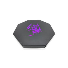 Load image into Gallery viewer, Purple Dragon Tray of Holding™ Dice Tray by Norse Foundry