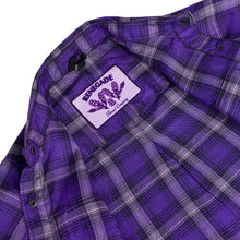 Load image into Gallery viewer, Ashplum Men’s Flannel Shirt
