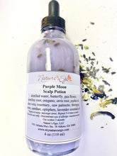 Load image into Gallery viewer, Purple Moon Scalp Potion