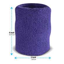 Load image into Gallery viewer, 4 Inch Armband Pair