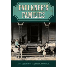 Load image into Gallery viewer, Faulkner's Families - Paperback