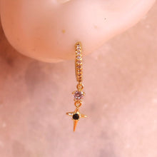 Load image into Gallery viewer, Stellar Dream Hoop - Mix and Match Earring
