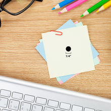 Load image into Gallery viewer, The 38 Collection™ - 1/4" Color Coding Permanent Dot Sticker Kit: 1140/Pack