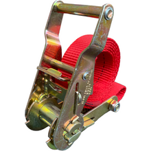 Load image into Gallery viewer, 1" x 6 Ft  Endless Ratchet Strap | COLOR OPTIONS