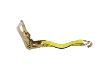 Load image into Gallery viewer, 2" Ratchet Strap w/ Wire Hooks 27 OR 30 Ft | 10 PACK