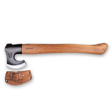 Load image into Gallery viewer, Roselli R850D The  Axe, Long handle Red Elm Handle