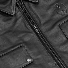 Load image into Gallery viewer, Dark Rebel Men’s Motorcycle Jacket