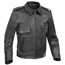 Load image into Gallery viewer, Dark Rebel Men’s Motorcycle Jacket