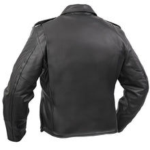 Load image into Gallery viewer, Dark Rebel Men’s Motorcycle Jacket