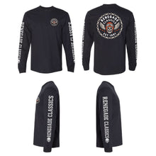 Load image into Gallery viewer, RC Chain Skull Men's  Long Sleeve Shirt