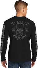 Load image into Gallery viewer, RC Handlebar Men's Long Sleeve Shirt
