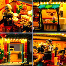 Load image into Gallery viewer, Light Kit for LEGO Family Reunion Celebration #80113