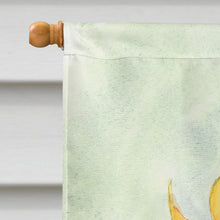 Load image into Gallery viewer, Flower - Sunflower Flag Canvas House Size