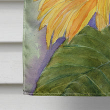 Load image into Gallery viewer, Flower - Sunflower Flag Canvas House Size