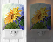 Load image into Gallery viewer, Flower - Sunflower Ceramic Night Light RDR2001CNL