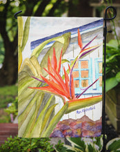 Load image into Gallery viewer, Flower - Bird of Paradise Garden Flag – Decorative Outdoor Yard Flag