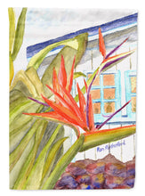 Load image into Gallery viewer, Flower - Bird of Paradise Garden Flag – Decorative Outdoor Yard Flag