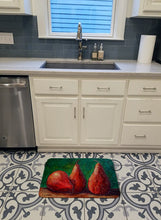 Load image into Gallery viewer, Pears Machine Washable Memory Foam Mat RDR2008RUG