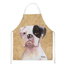 Load image into Gallery viewer, Cooper the Boxer Apron – Artist-Designed Kitchen, BBQ &amp; Craft Apron