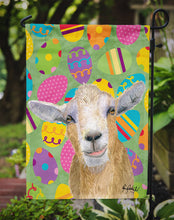 Load image into Gallery viewer, Eggtravaganza Goat Easter Garden Flag - Outdoor Decorative Yard Flag RDR3021GF