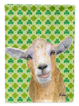 Load image into Gallery viewer, St Patrick's Day Goat Garden Flag – Decorative Outdoor Yard Flag RDR3025GF