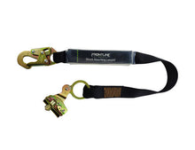 Load image into Gallery viewer, Frontline RGSS58ES Self-tracking Rope Grab 5/8" with 3' Lanyard