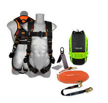 Load image into Gallery viewer, Frontline Combat Complete Roofers Kit Combat Plus Roofer Kit