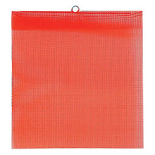 Load image into Gallery viewer, Mesh Warning Flag Red Emergency Warning Wire Rod 2 PACK | RMFX2
