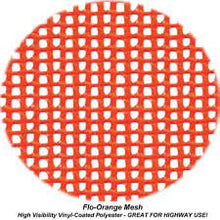 Load image into Gallery viewer, Red Warning Flag - Vinyl Mesh on Wooden Dowel 6 PACK | RWFX6