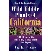 Load image into Gallery viewer, Wild Edible Plants of California: Volume 1: The Essentail Forages - Paperback