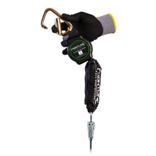 Load image into Gallery viewer, Frontline RPA12S Aramid Fiber Web Single Leg SRL with Steel Snap Hook End