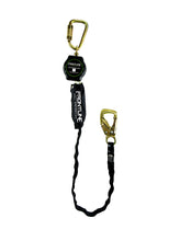 Load image into Gallery viewer, Frontline RPA091TB Tie Back Single Leg Web 9' SRL with Tie Back Hook End