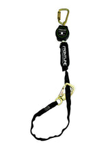 Load image into Gallery viewer, Frontline RPA091TB Tie Back Single Leg Web 9' SRL with Tie Back Hook End