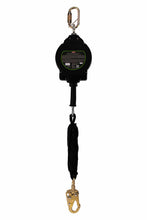 Load image into Gallery viewer, Frontline RPGLE Leading Edge Cable Single Leg SRL with Steel Snap Hook End