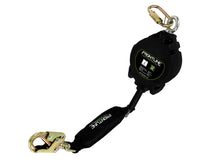 Load image into Gallery viewer, Frontline RPGLE Leading Edge Cable Single Leg SRL with Steel Snap Hook End