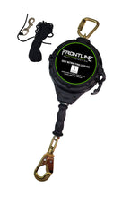 Load image into Gallery viewer, Frontline RPGC Cable Single Leg SRL with Steel Snap Hook End with Carry on Handle and Tagline
