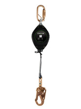 Load image into Gallery viewer, Frontline RPW 11' Web Single Leg SRL with Steel Snap Hook End