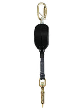 Load image into Gallery viewer, Frontline RPW 11' Web Single Leg SRL with Steel Snap Hook End