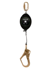 Load image into Gallery viewer, Frontline RPW20R Web Single Leg 20' SRL with Steel Rebar Hook End