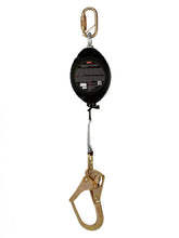 Load image into Gallery viewer, Frontline RPW20R Web Single Leg 20' SRL with Steel Rebar Hook End