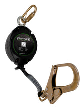 Load image into Gallery viewer, Frontline RPW20R Web Single Leg 20' SRL with Steel Rebar Hook End