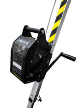 Load image into Gallery viewer, Frontline TAN07RU MEGApod Confined Space Kit 7' Aluminum Tripod with 60' Winch