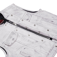 Load image into Gallery viewer, Blaze Scorcher™ Lowcut Men's Canvas Vest