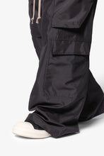 Load image into Gallery viewer, Rave Double Cargo Pants - Black