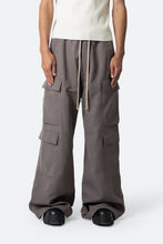 Load image into Gallery viewer, Rave Double Cargo Pants - Dusty Brown