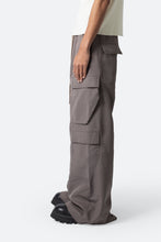 Load image into Gallery viewer, Rave Double Cargo Pants - Dusty Brown