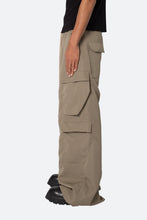 Load image into Gallery viewer, Rave Double Cargo Pants - Olive