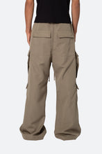 Load image into Gallery viewer, Rave Double Cargo Pants - Olive