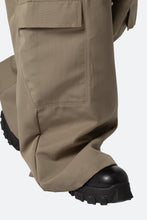 Load image into Gallery viewer, Rave Double Cargo Pants - Olive
